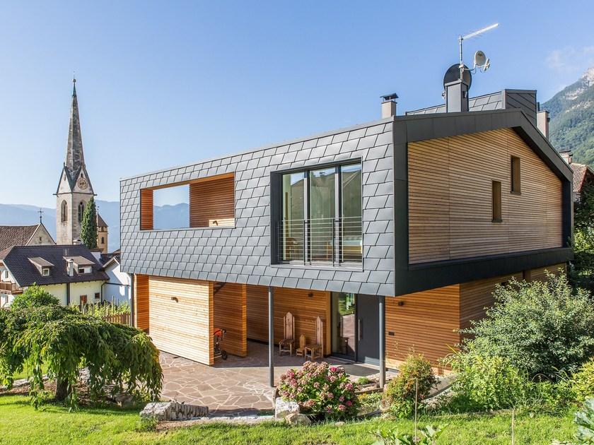 PREFA ITALIA Фасадные системы sun-id-1383764 - Вид №16