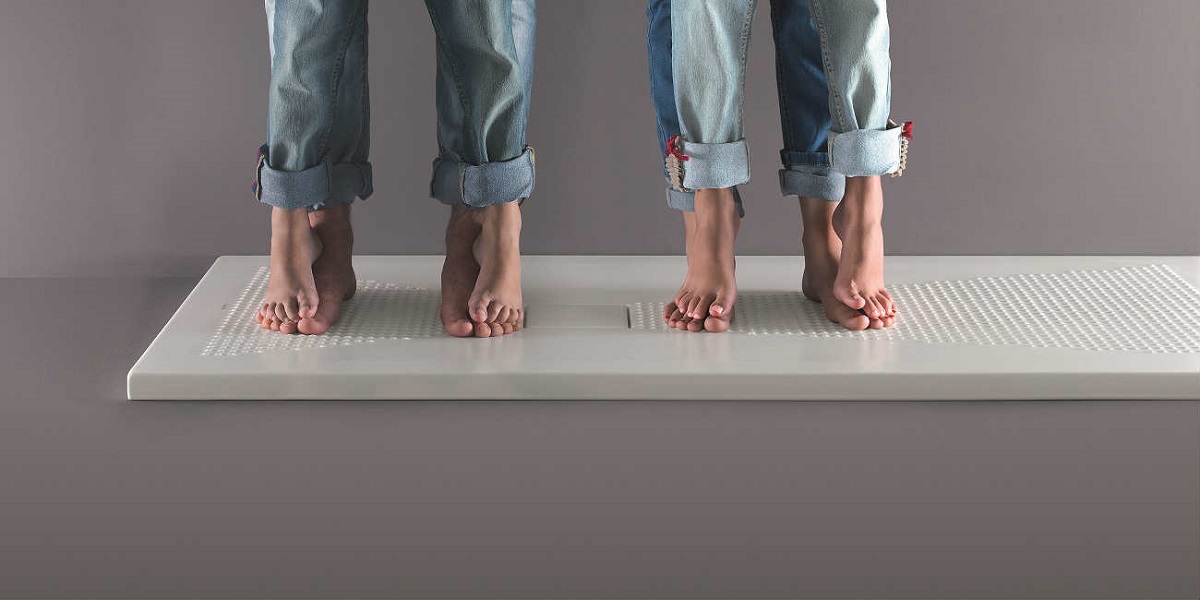 Душевой поддон Plus Ton 120 см 5AAD4N0 Gruppo Geromin - Вид №5