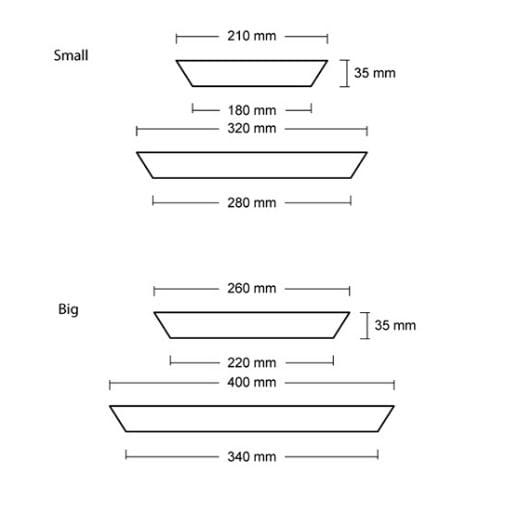 ARCH-00098641 Лоток для хранения яиц URBI et ORBI Греция Siman - Вид №5