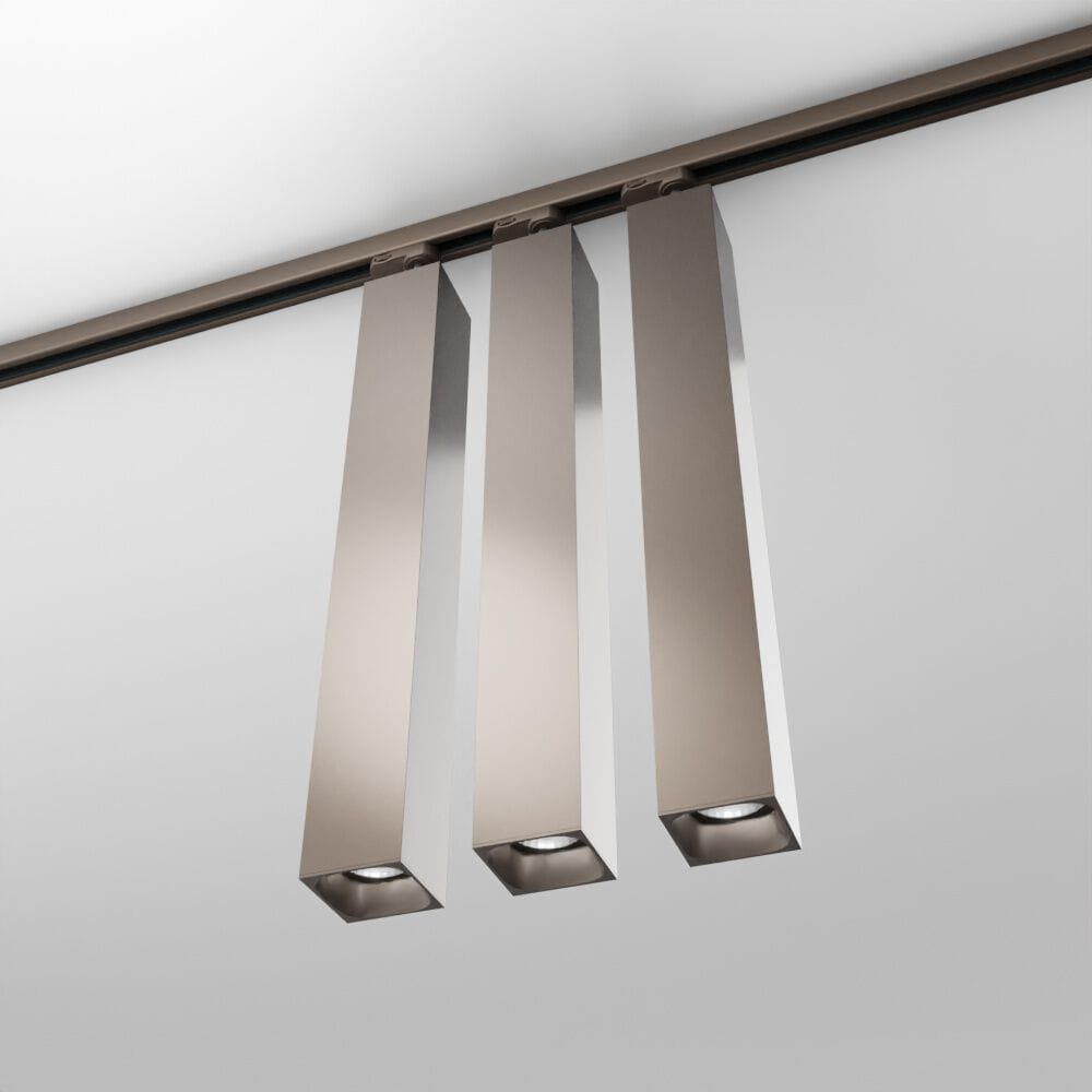 Алюминиевое освещение трека Amarcords QUBETTO ARCH-00117191 - Вид №49