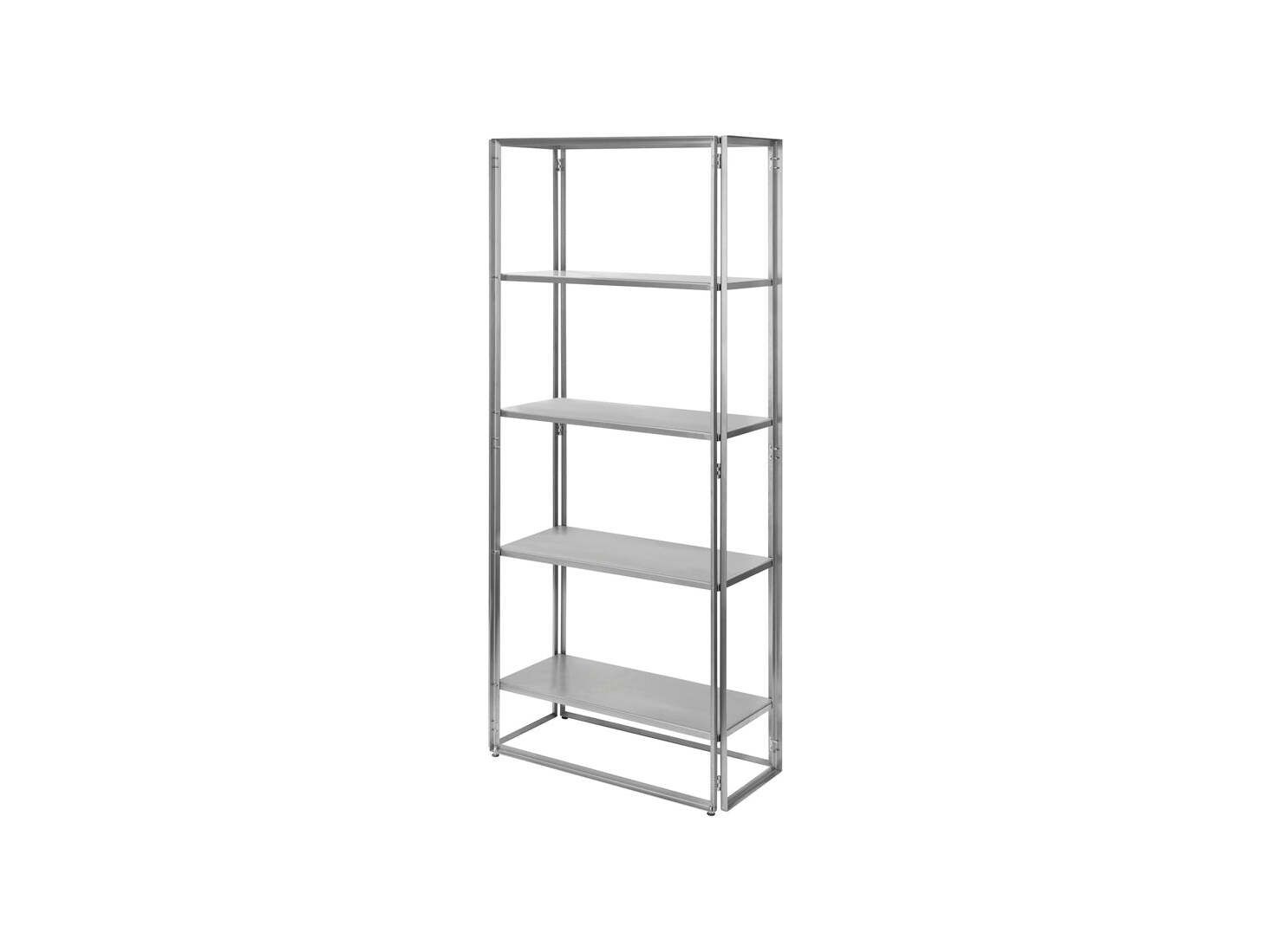 Книжный шкаф из нержавеющей стали Kristina Dam Studio FOLDABLE SHELF ARCH-00110914