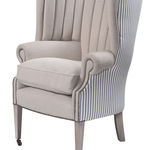 Стул - рифленая спинка ijlbrown sun-id-3251872 - Вид №8