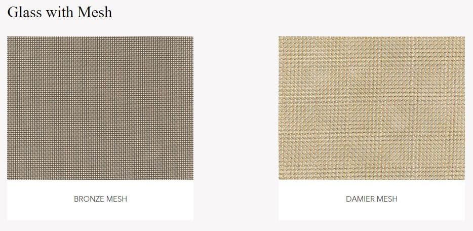 Алюминиевая и стеклянная дверь Lualdi раздвижные и поворотные системы из стекла ARCH-00048158 - Вид №11