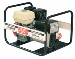 Бензиновый генератор Fogo FH9000R