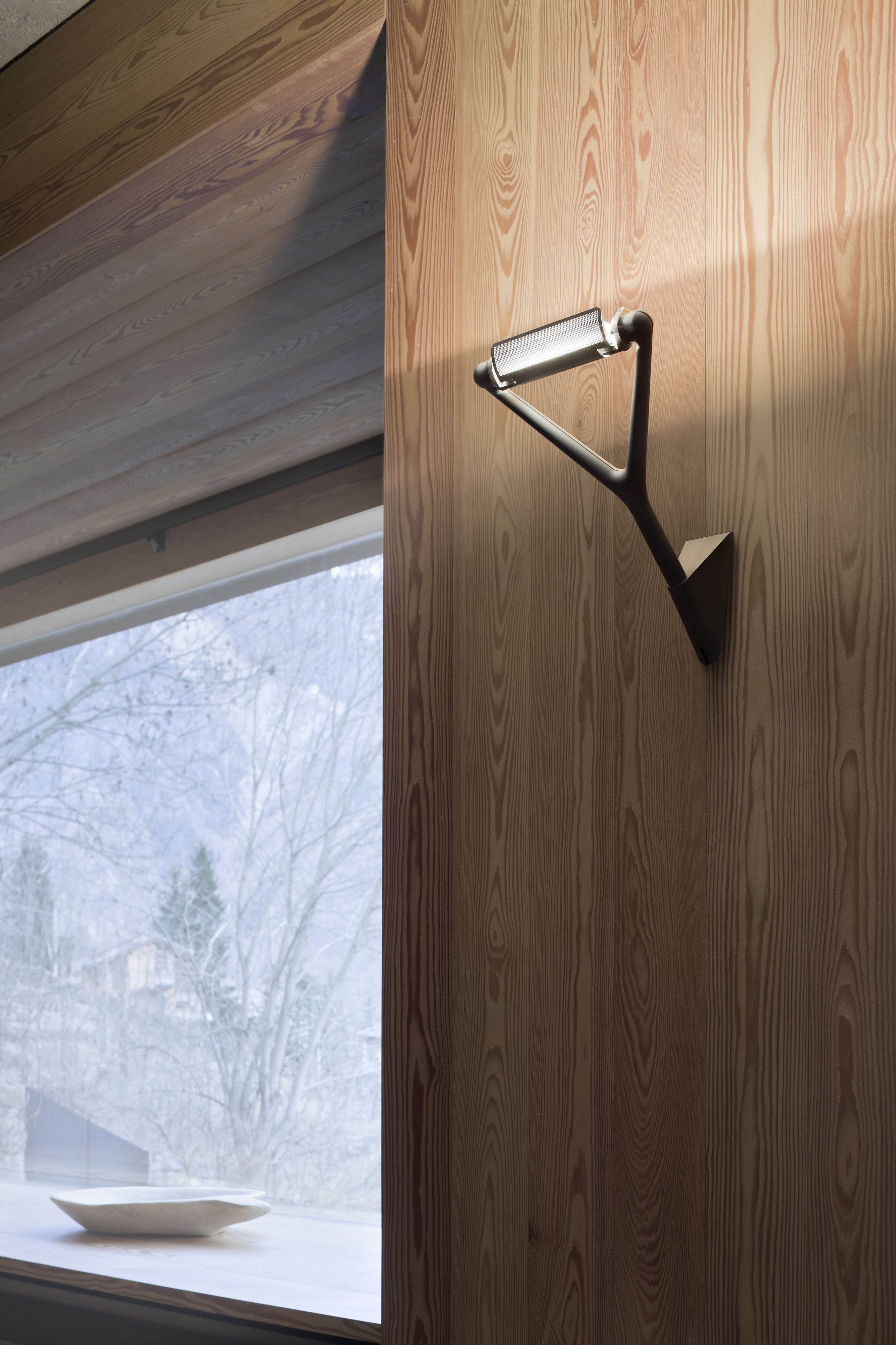 Регулируемый светодиодный настенный светильник LUCEPLAN ARCH-00078638