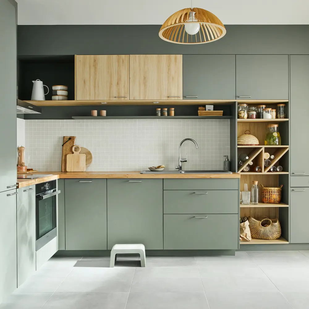 Контейнер Delinia ID 30x10x6.7 см дерево цвет коричневый STLM-2152707 - Вид №13