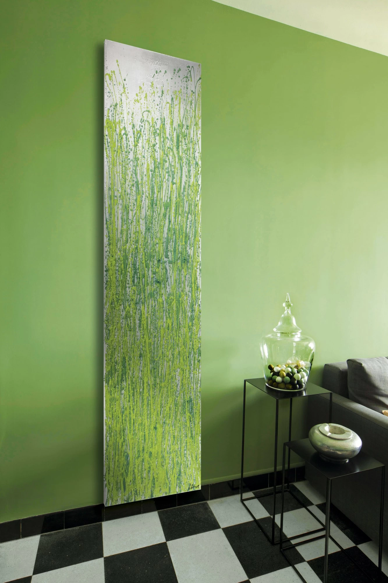 Электрический радиатор 220 x 60 cm Spring Cinier  1400 Вт sun-id-1218095 - Вид №1