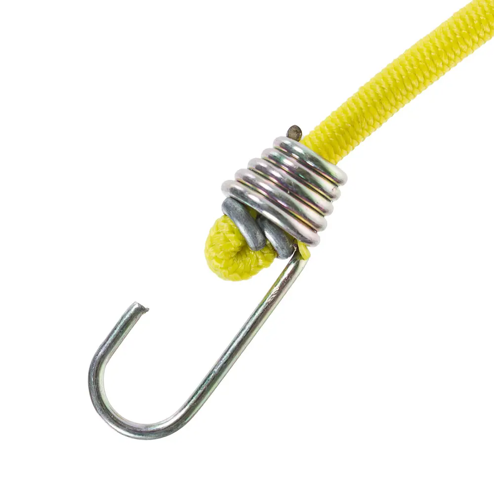 Набор верёвок эластичных Standers, 25x0.4 см, 9 кг, 20 шт STLM-2174850 - Вид №1