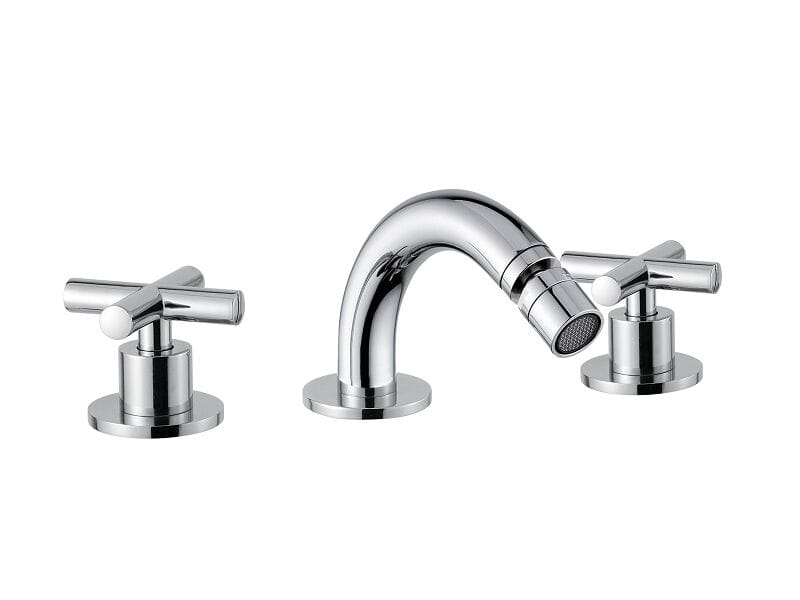 Смеситель для биде из хромированной латуни Bugnatese Rodos ARCH-00000739