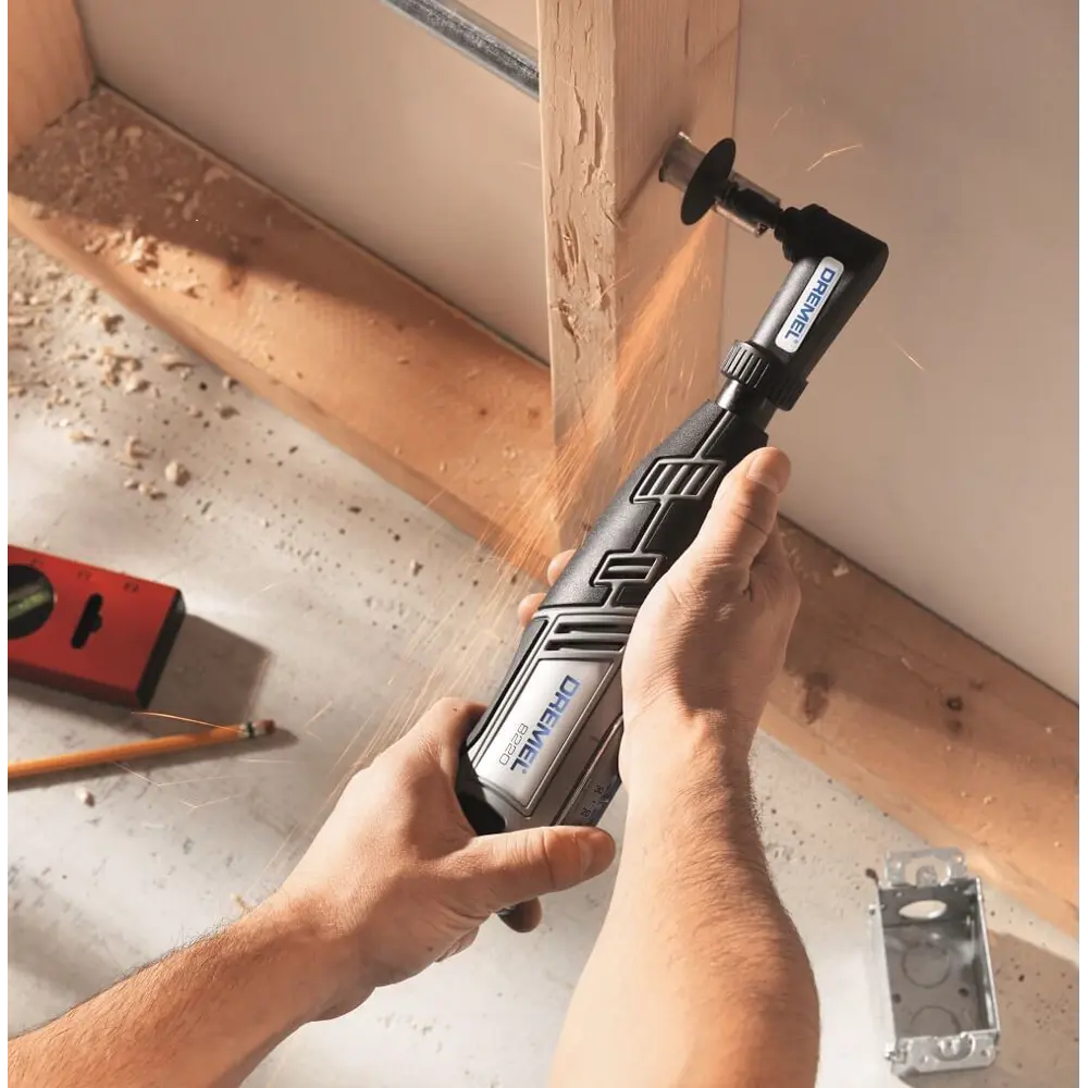 Аккумуляторный гравер Dremel 8220-1/5, F0138220JD, 12 В Li-ion 2 Ач STLM-2011129 - Вид №6