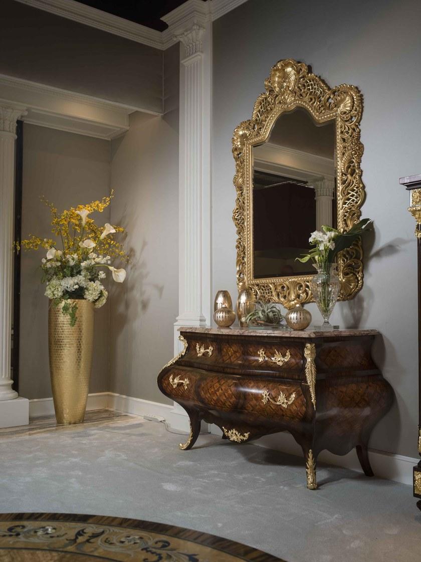 Bellotti Ezio Комод из дерева с мраморной столешницей 5836 5836  - Вид №1