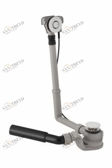 150.755.21.1 слив-перелив для ванны (хром глянц.) Santreyd 