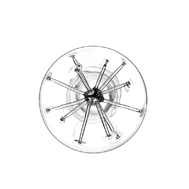 4945.PB Zieher Декантер для вина Zieher декантер "STAR" 0.7 л, п/к Боросиликатное стекло  - Вид №3