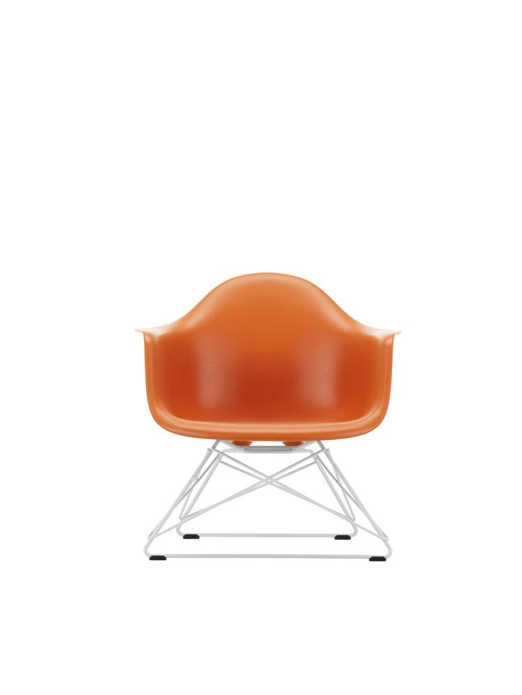 Тканевое кресло с подлокотниками VITRA Eames Plastic Chair ARCH-00052832 - Вид №140