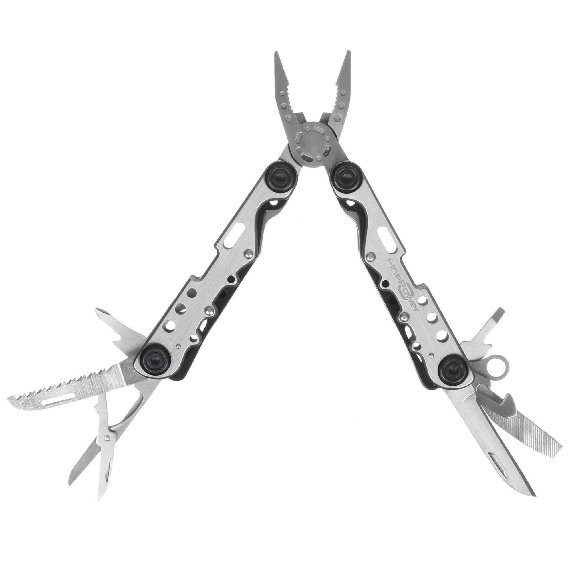 Мультитул FinePower MFT101 4884902 STDN-0015203