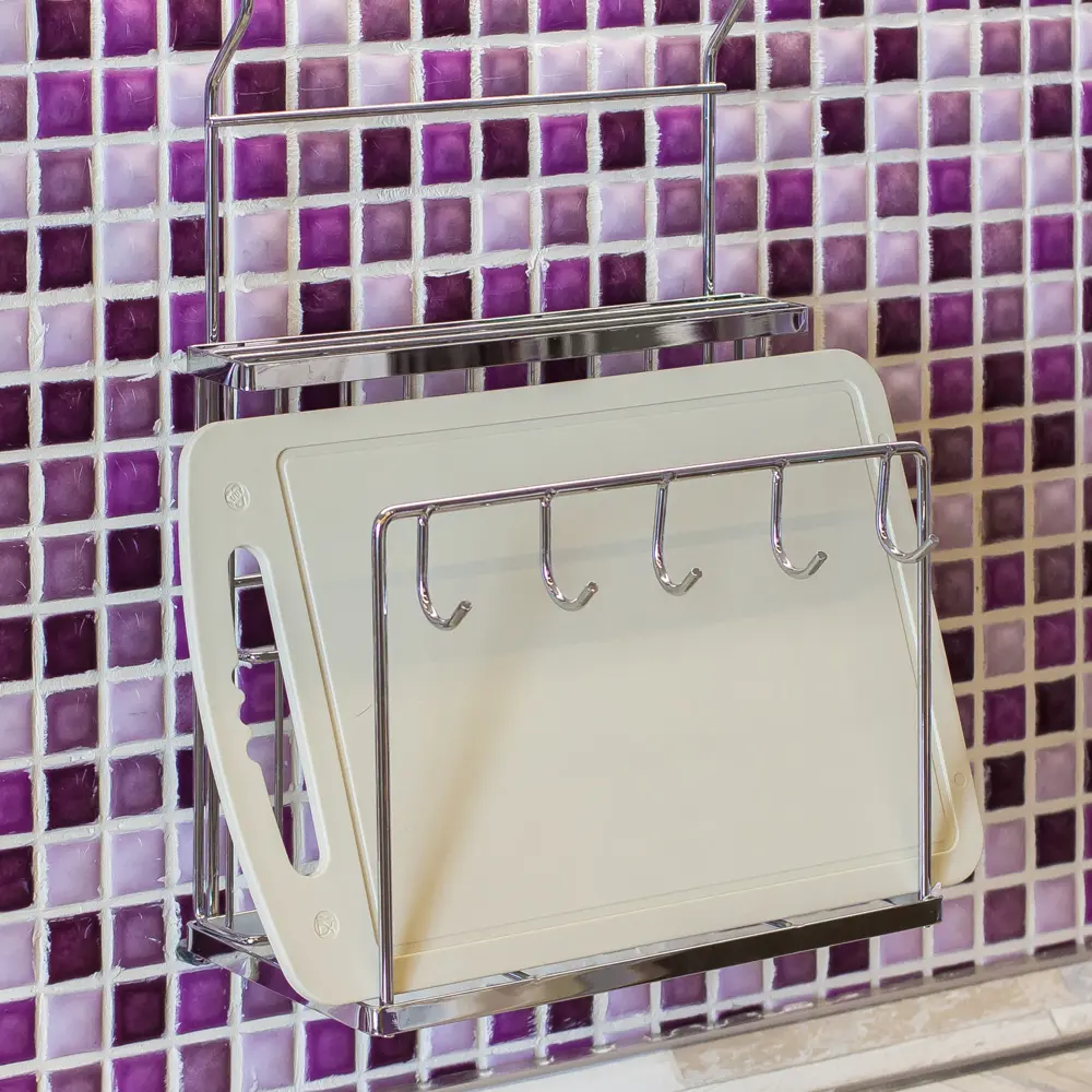 Органайзер для ножей и досок Delinia с крючками 18255167 STLM-0010139 - Вид №3