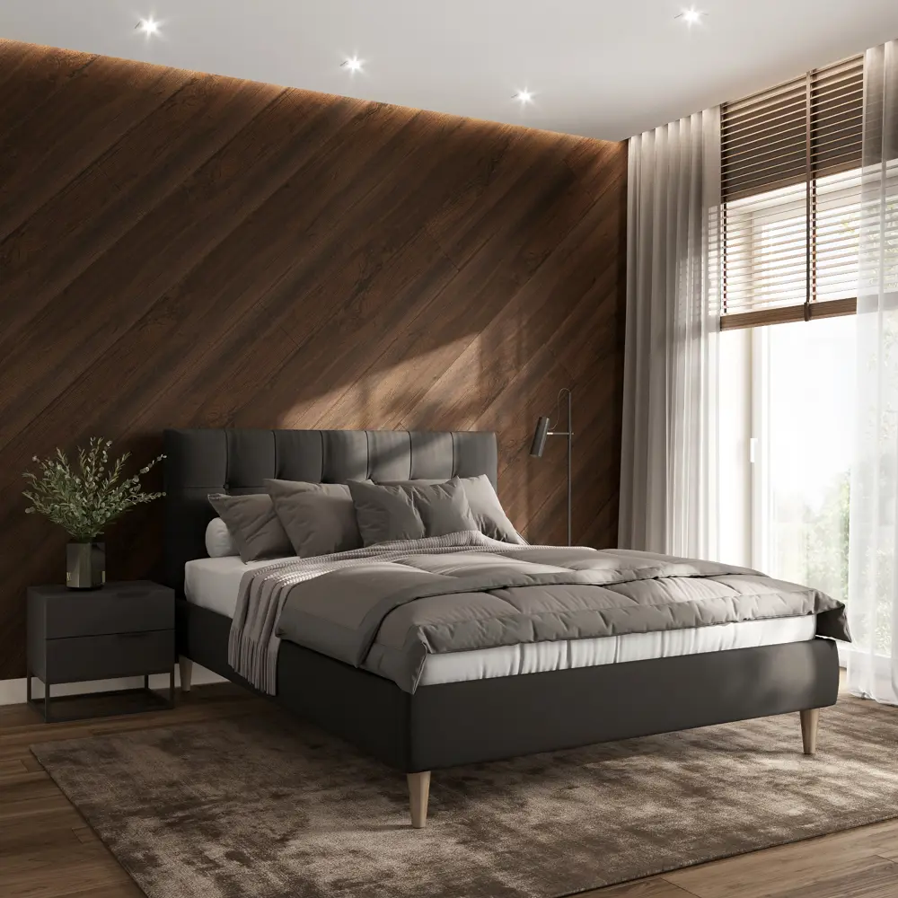 DEKOR PANEL Винстерия - Стеновая панель МДФ для интерьера и экстерьера 87689113 STLM-0074913 - Вид №3