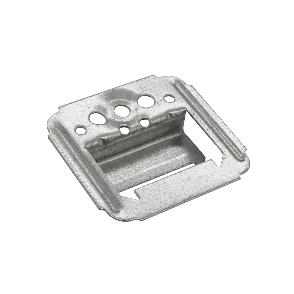 Кляймеры универсальные 4 мм, 150 шт ЕВРОПАРТНЕР STLM-2193961 - Вид №1