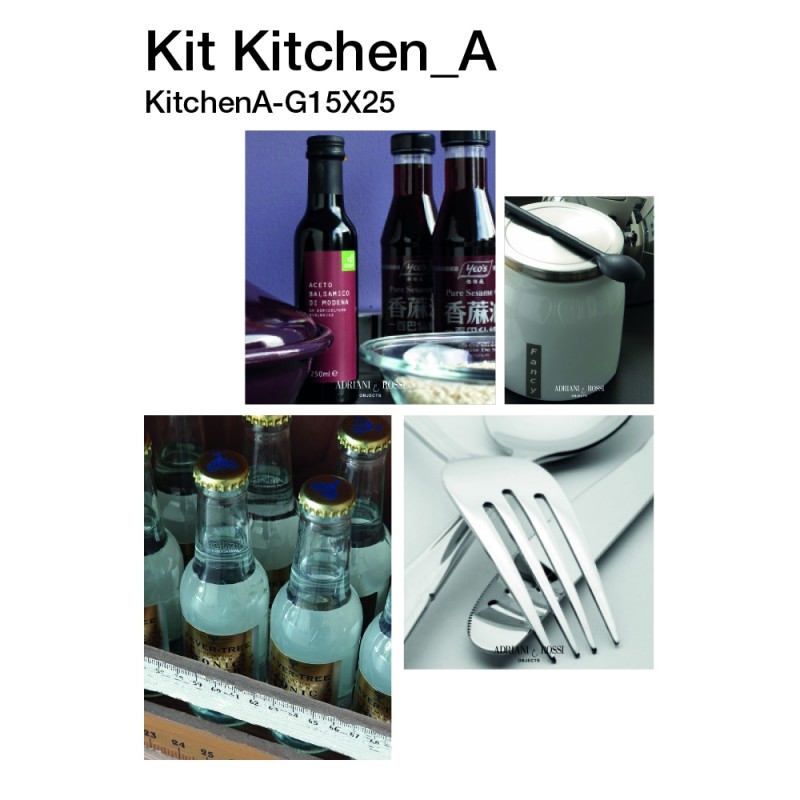 G15X25 Виллер Adriani e Rossi  - Вид №3