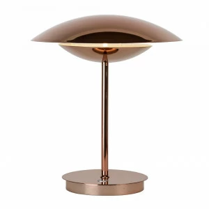 Настольная лампа Lucide Angi Led 36509/20/17 LUCIDE КЛАССИЧЕСКИЕ 080871 Медь