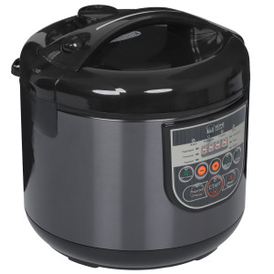 9091496 Мультиварка HOME ELEMENT HE-MC660 черный