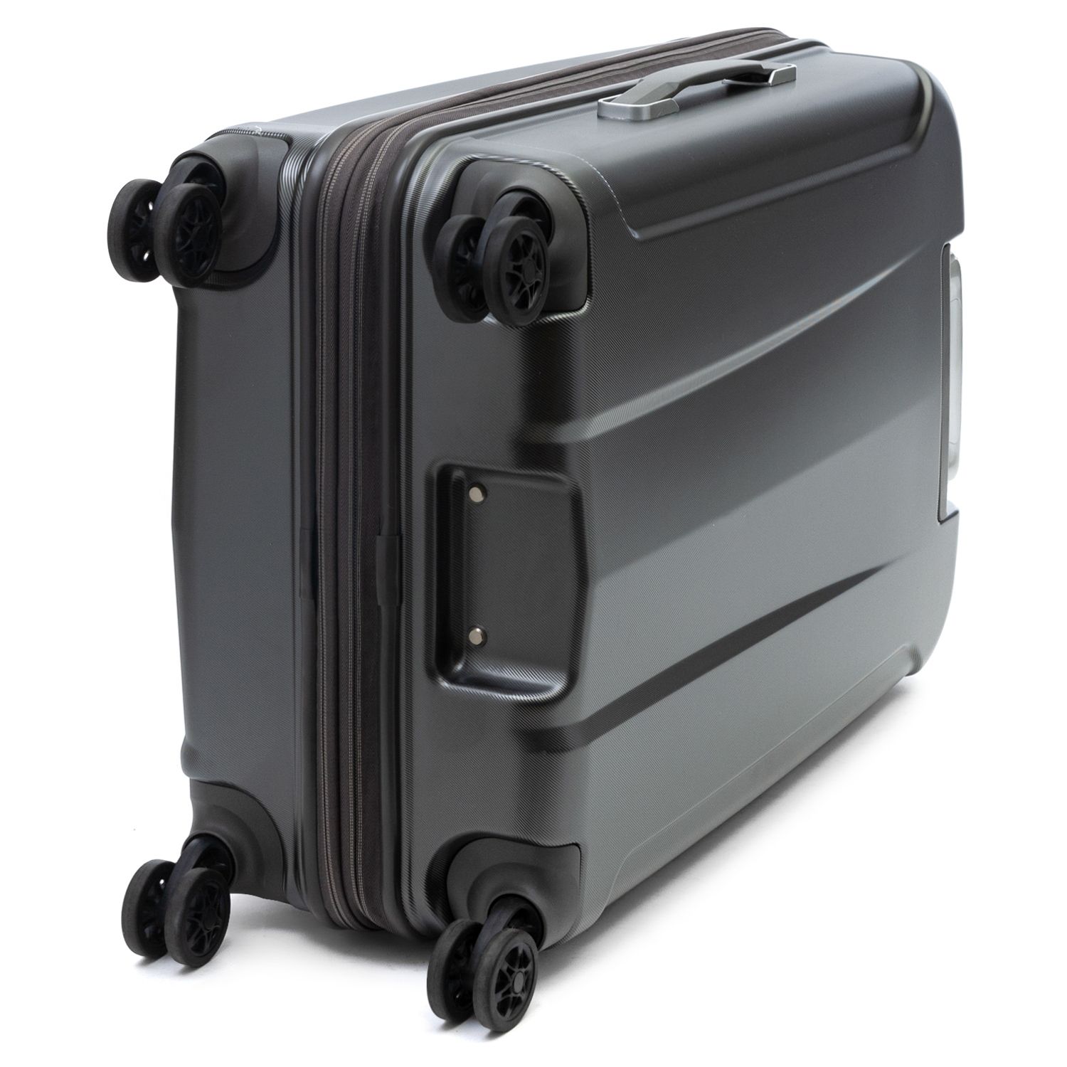 74548-04 Чемодан 74548 Trolley M Exp Travelite Elbe  - Вид №3