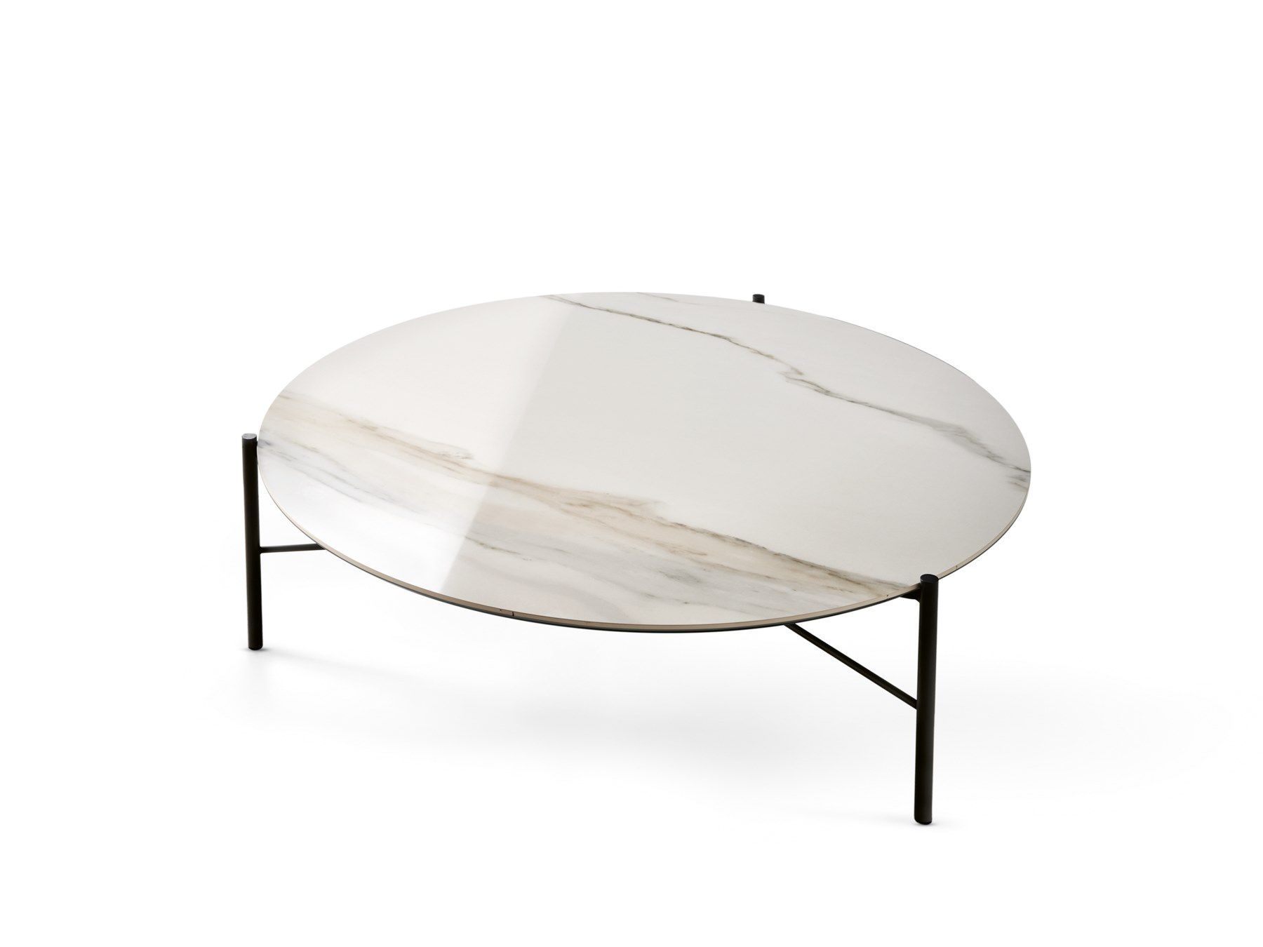 Круглый керамический журнальный столик EFORMA JACK ARCH-00127419 - Вид №1