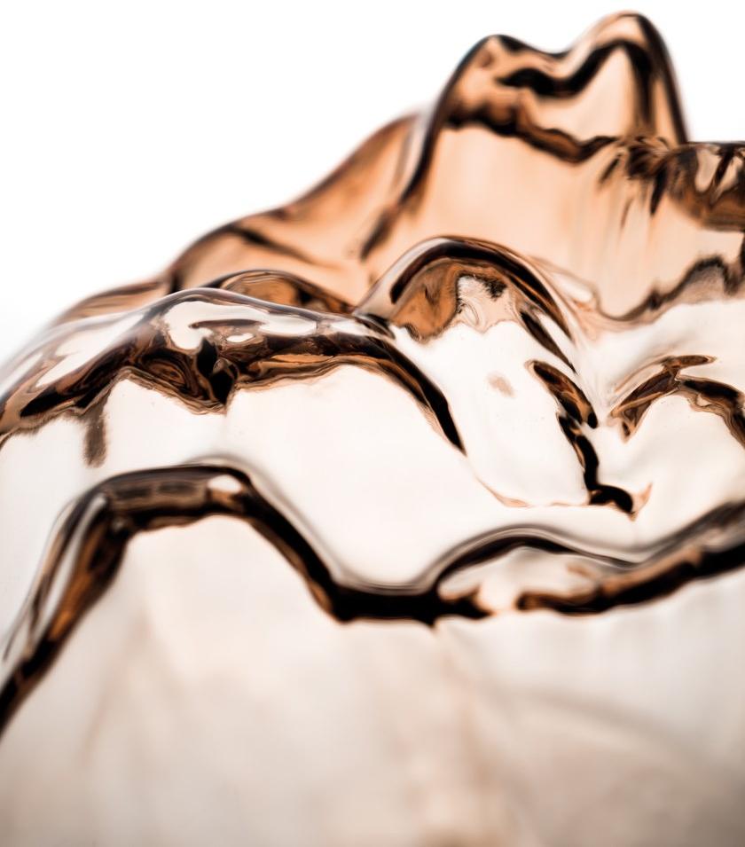 AXOLIGHT Светодиодная подвесная лампа из дутого стекла Mountain view sun-id-1431928 - Вид №6