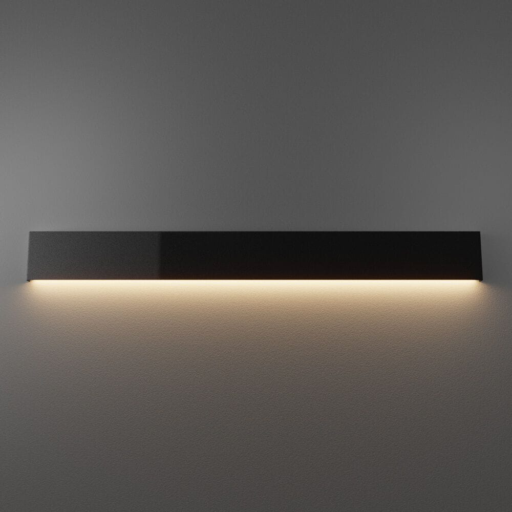 Алюминиевый светодиодный настенный светильник Amarcords Slim ARCH-00122680 - Вид №11