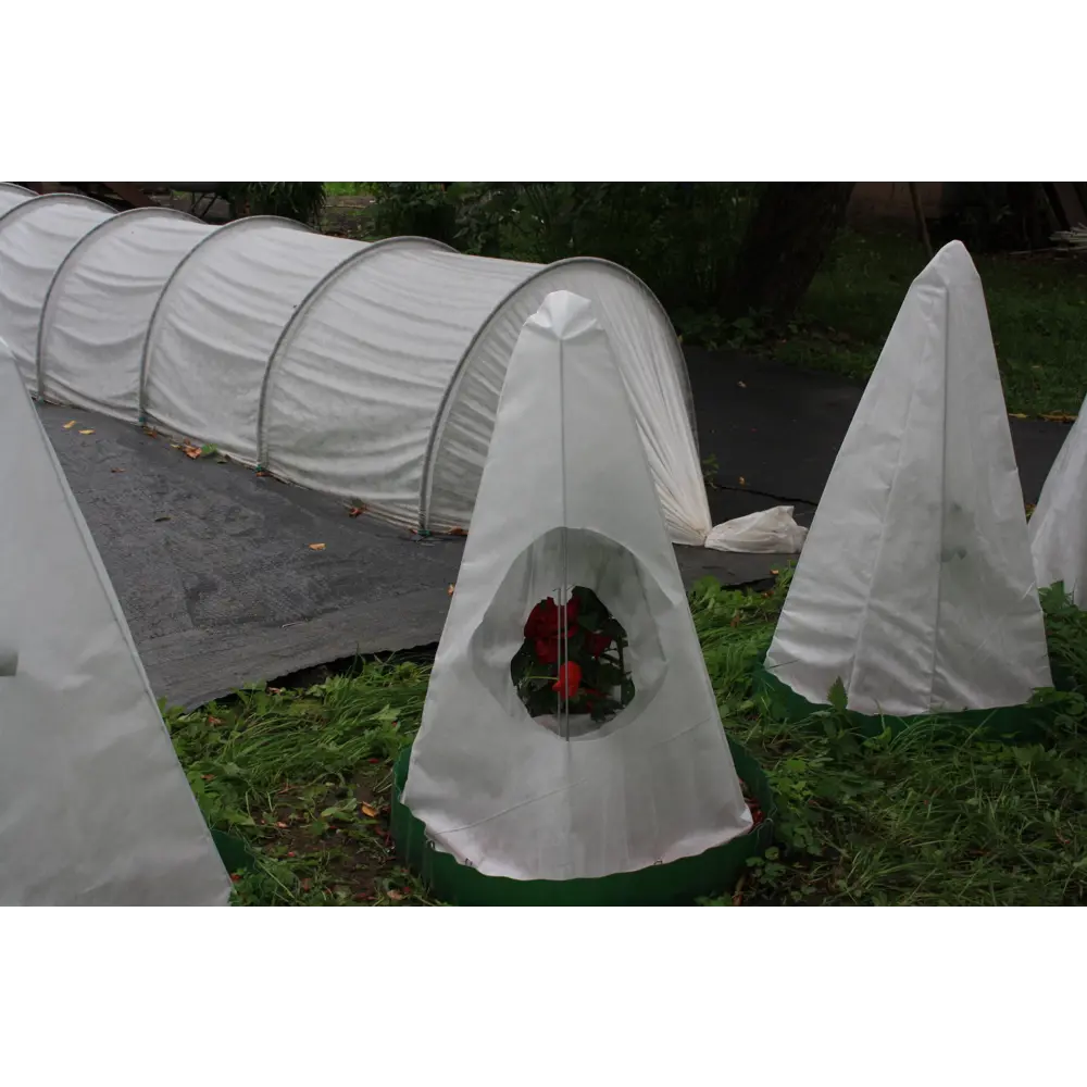 Конус для дерев 1x1.2 м 2 шт Santreyd STLM-2097469 - Вид №2