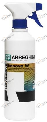 CAP ARREGHINI Защитный регенерирующий Novolegno sun-id-1416092