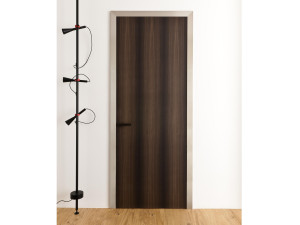 Деревянные распашные двери