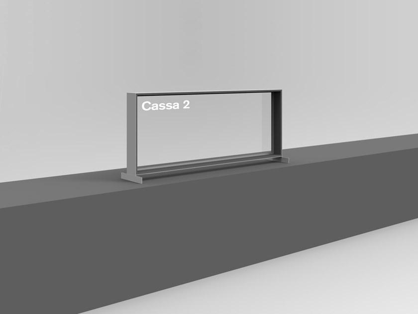 Dresswall Скамья парафиатный барьер Dresswall health sun-id-1378425 - Вид №4