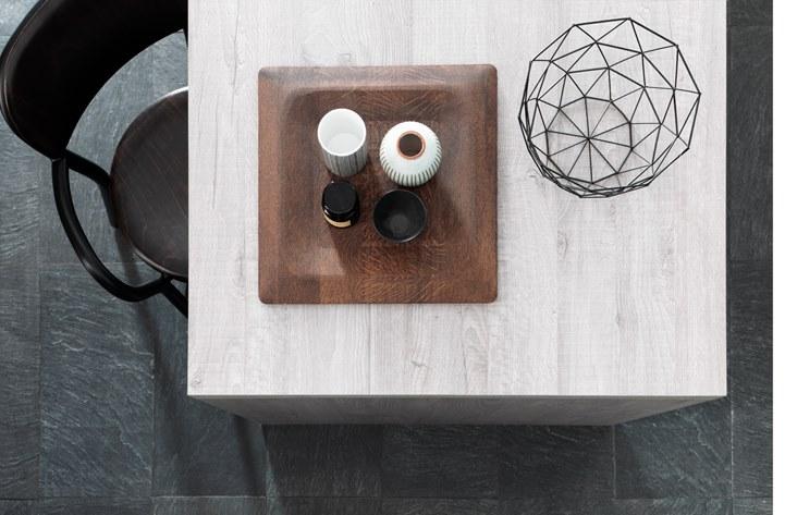 Floritelli Cucine Кухня с полуостровом без ручек Ares sun-id-1432210 - Вид №15