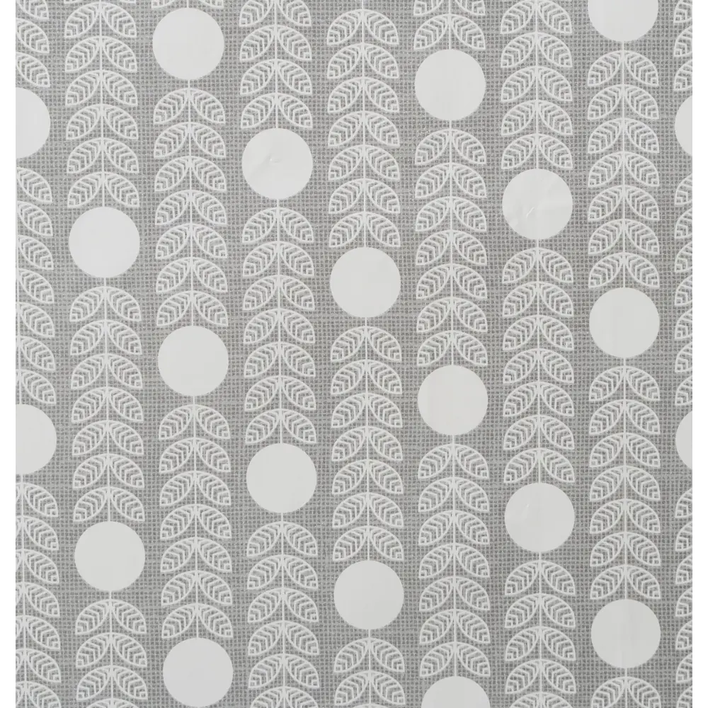 Скатерть Одуванчики 135x160 см цвет серый Santreyd STLM-2174203