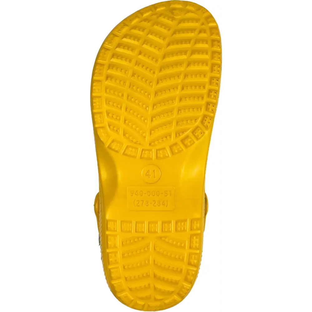 Сабо Dexter желтые унисекс для сада и медицины 89346867 STLM-0966604 - Вид №1