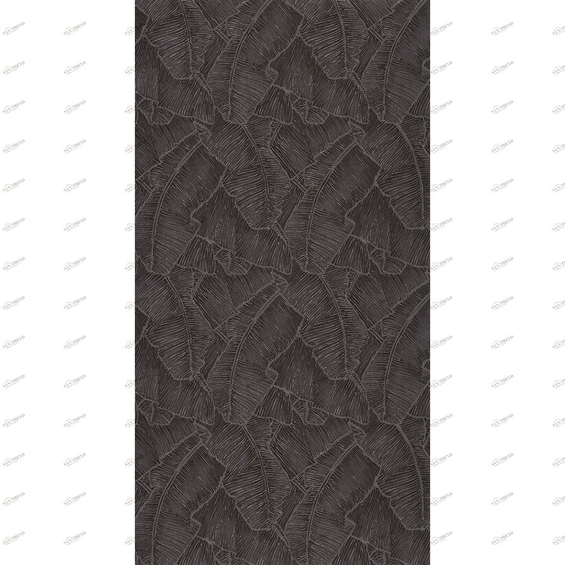 Рулон обоев CUBA CBBA84329549. Основа нетканый винил Casadeco