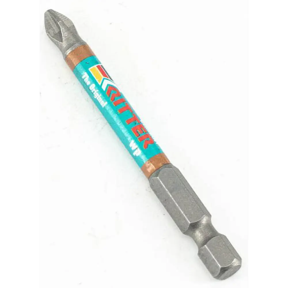 Бита магнитная Ritter WP PS20112070 PH2x70 мм, 10 шт STLM-2174870 - Вид №1