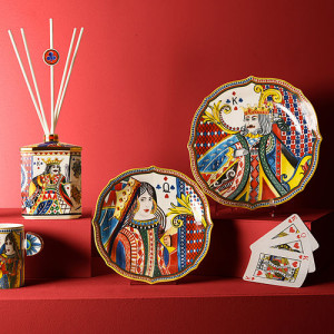 REGINA DI CUORI Bacimilano SPRING/SUMMER 2021