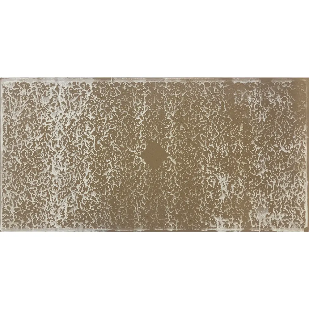 Настенная плитка Azori Salieri Grey 31.5x63 см 1.79 м² глянцевая цвет серый STLM-2092768 - Вид №4