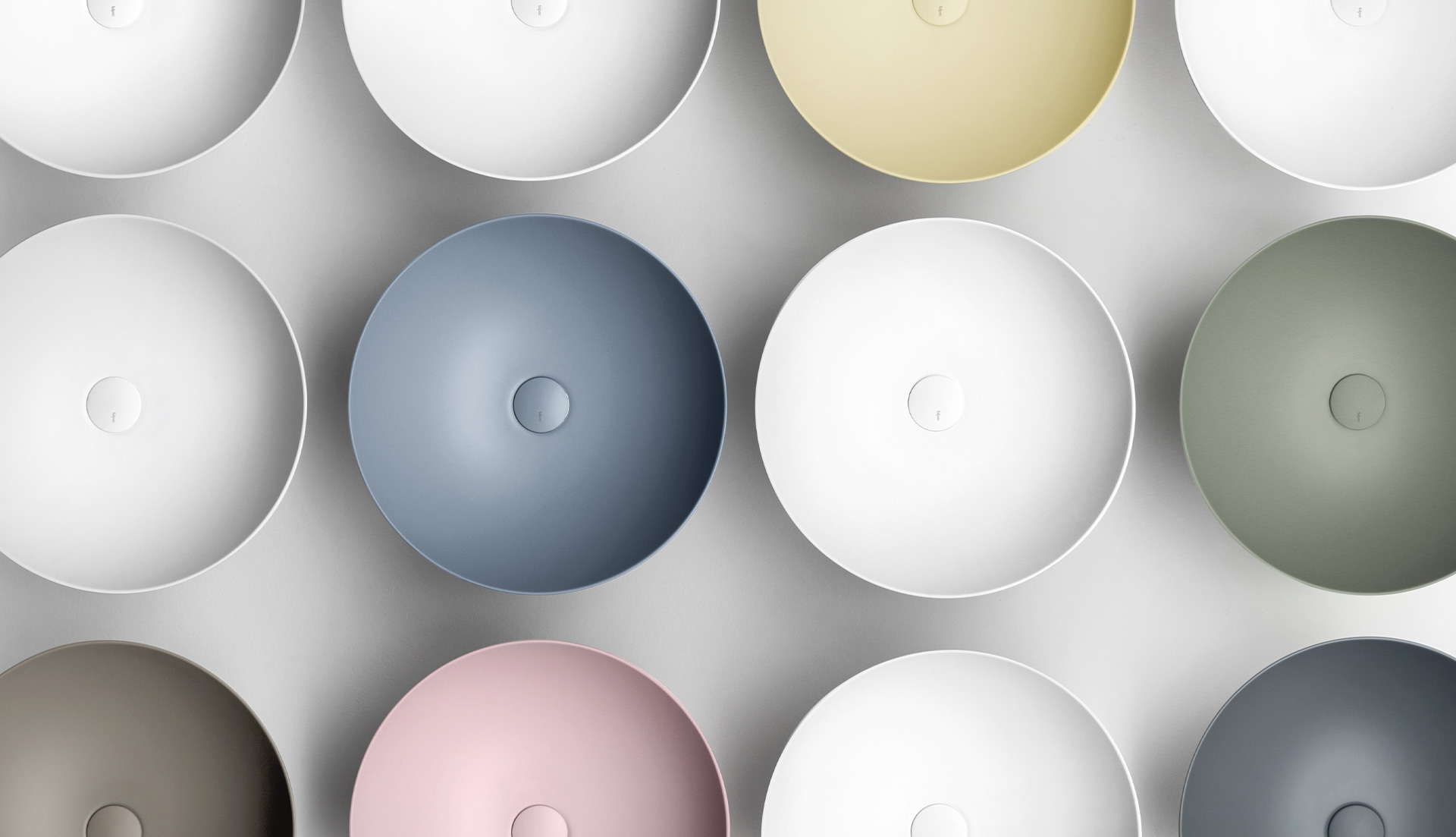 Ciotola 43 Овальный Умывальник Falper  - Вид №1