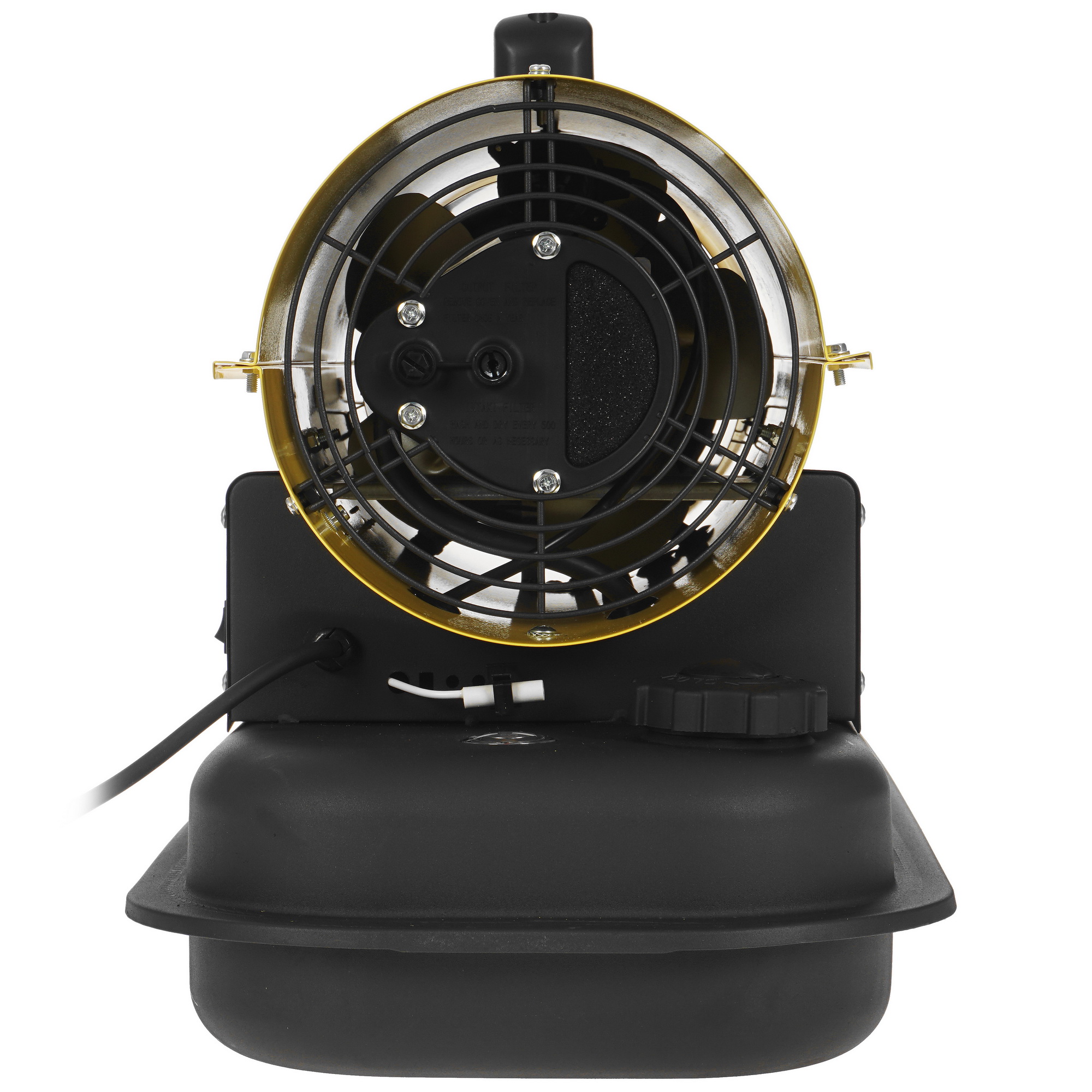 5074240 Тепловая пушка дизельная RedVerg RD-DHD20T STDN-0075876 - Вид №6