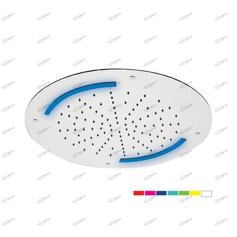 A578JCM42 Потолочный душ  DANIEL RUBINETTERIE 