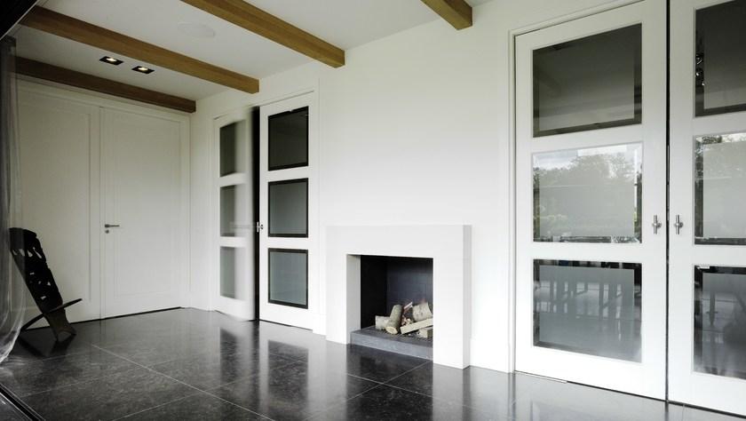 Formani Ручка из нержавеющей стали на розетке Ferrovia Fvl85/40 - Вид №5