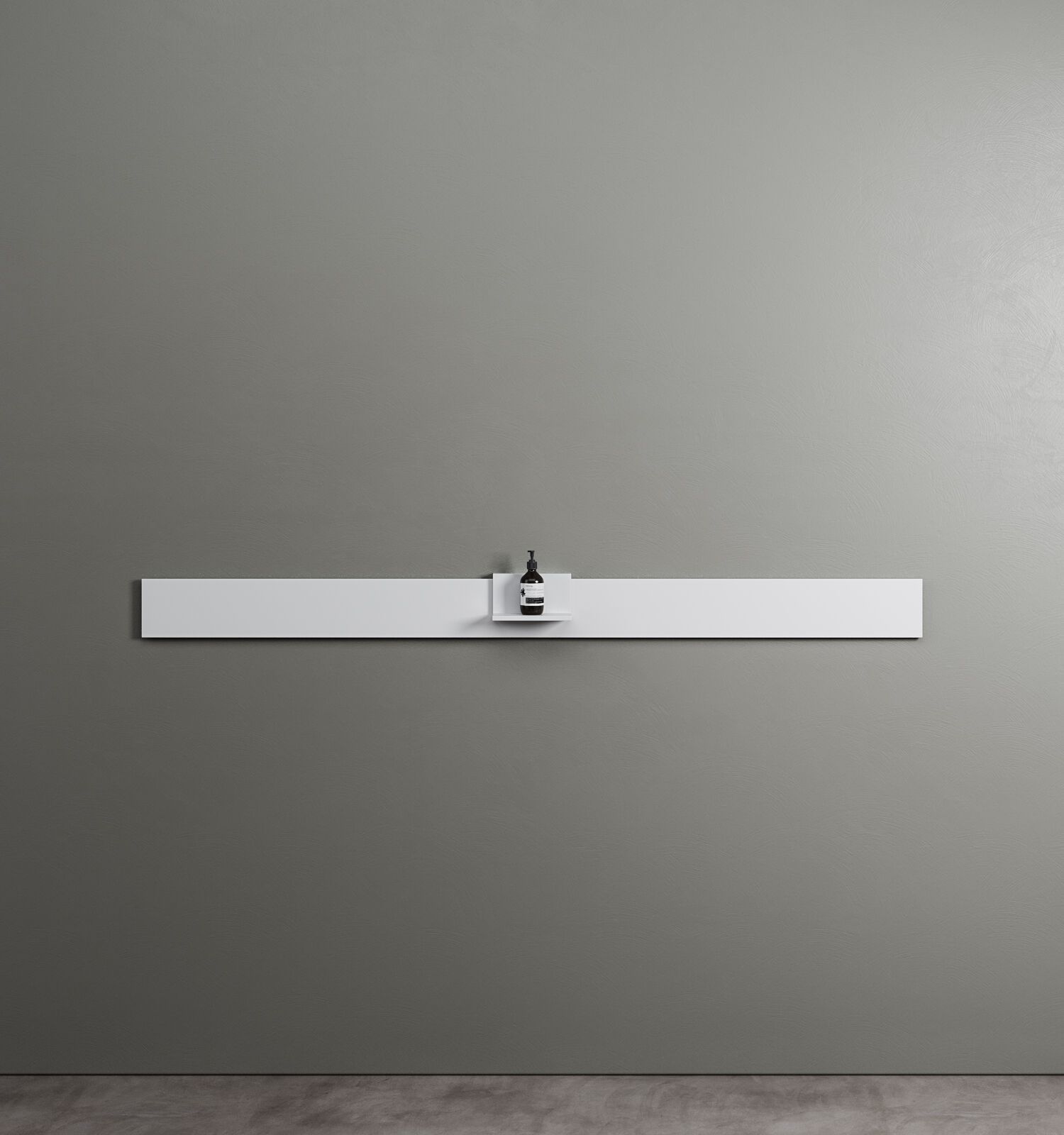 Система спинки с аксессуарами Corian® Acquapazza Corian ® elements ARCH-00039552 - Вид №1