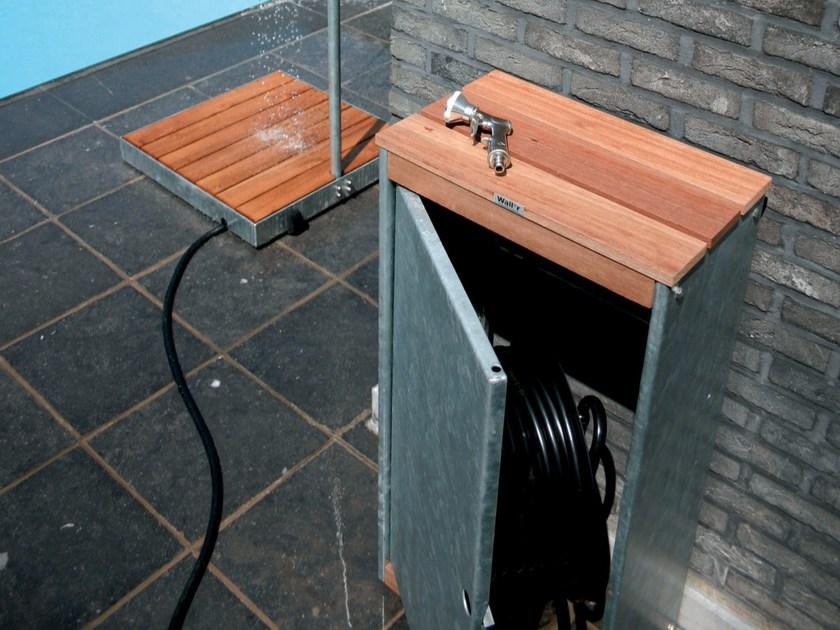 TRADEWINDS Настенный рулонный держатель шланга sun-id-1361529 - Вид №1