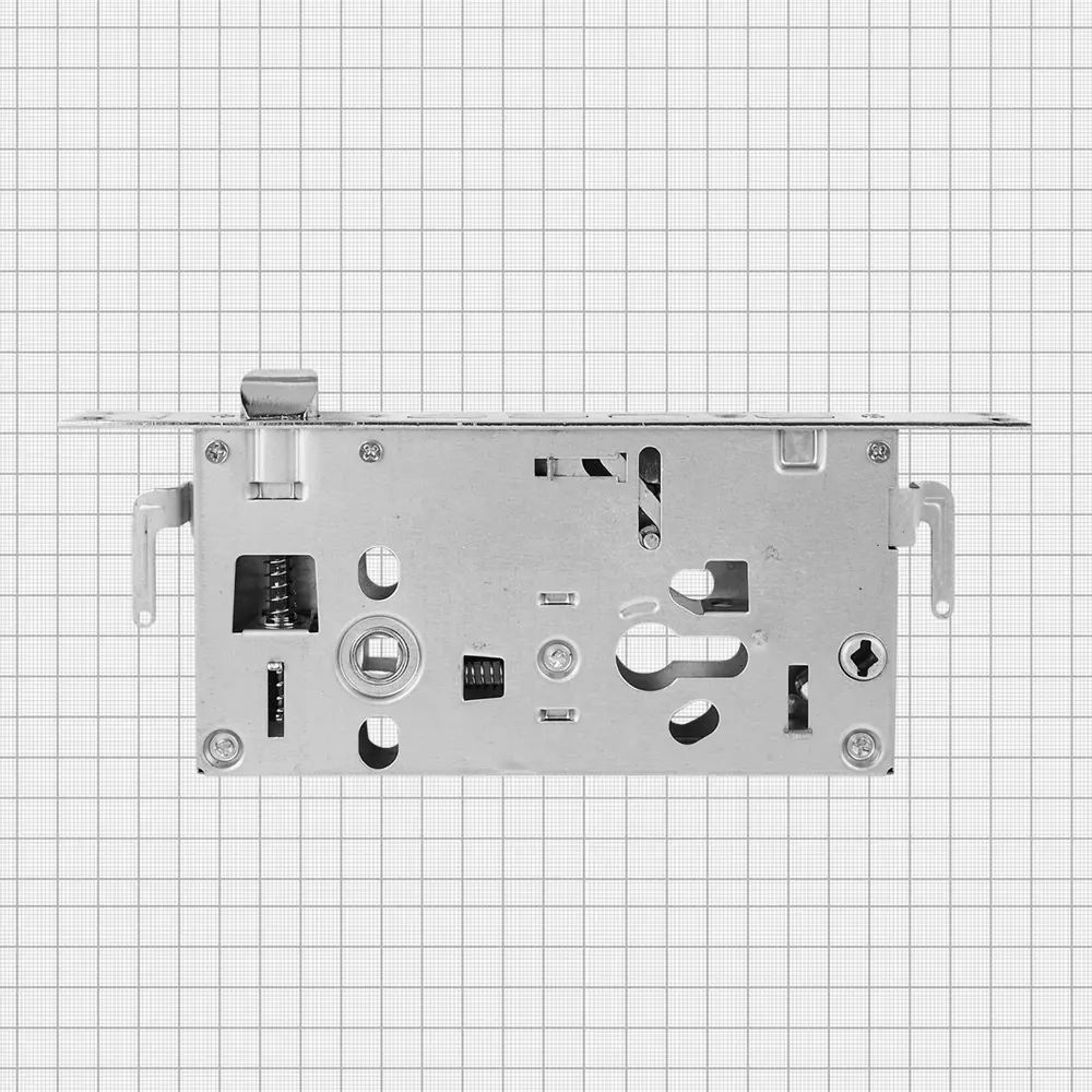 НОРА-М Корпус замка КЗВР-1 для китайских металлических дверей 85539378 STLM-0063694 - Вид №2