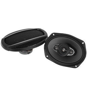 5088353 Коаксиальная акустическая система Pioneer TS-A6967S