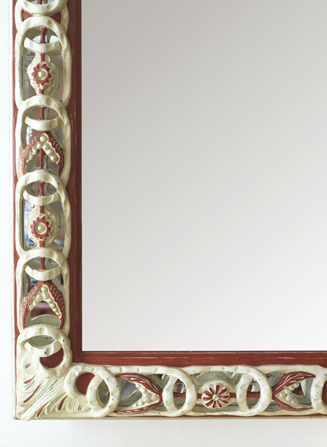 T1155 Tifernoit Зеркало ручной работы Ingresso  - Вид №4