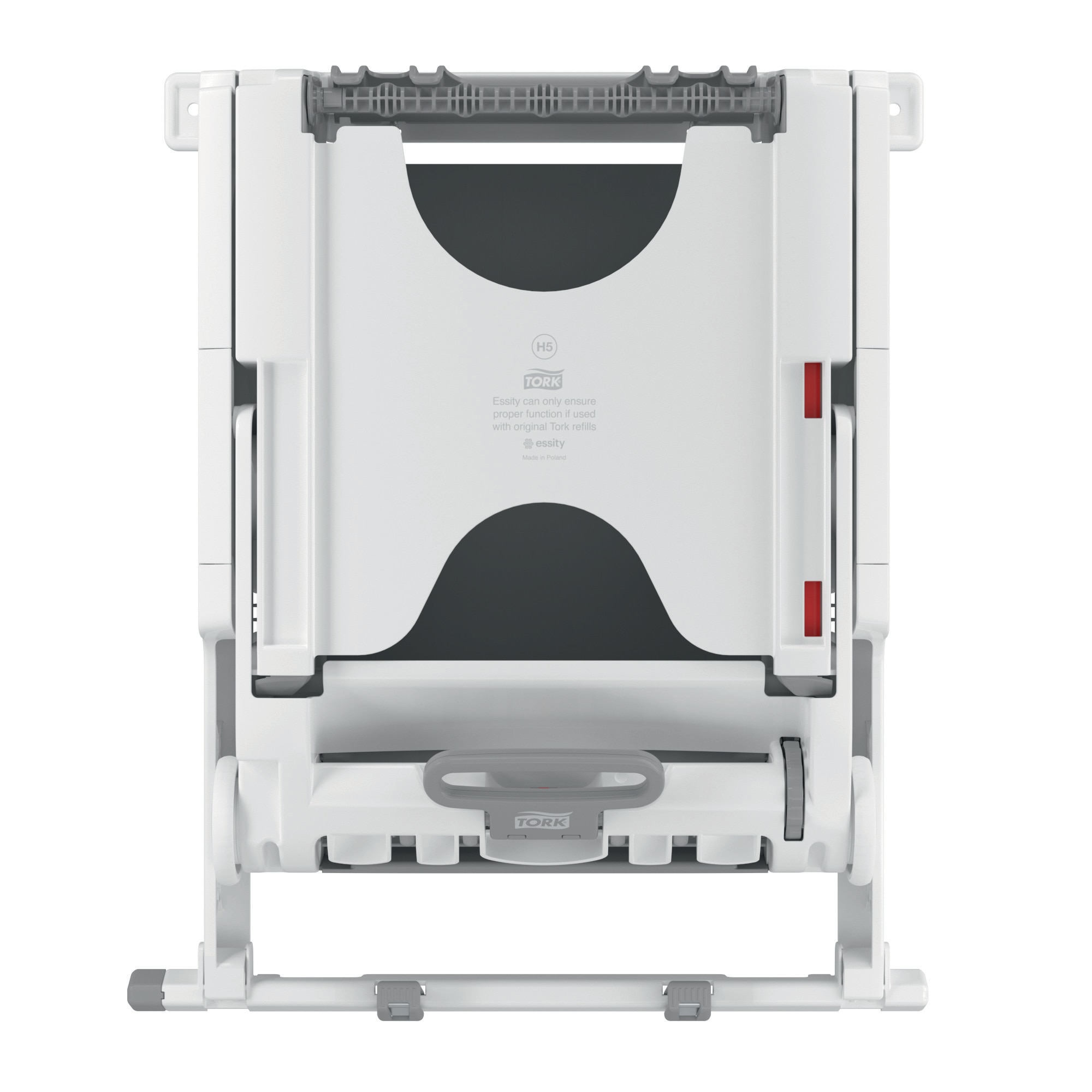 55251100 Встраиваемый малый модуль Peakserve® для встроенных полотенец Tork  - Вид №2